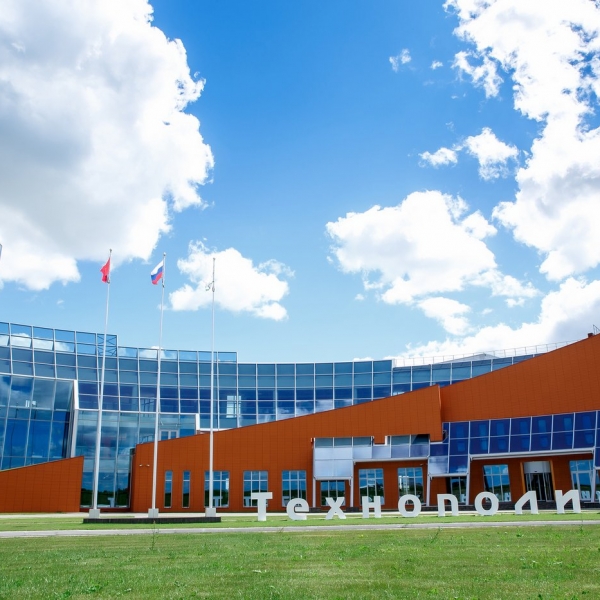 Technopolis GS - Russian Technologies Development Area